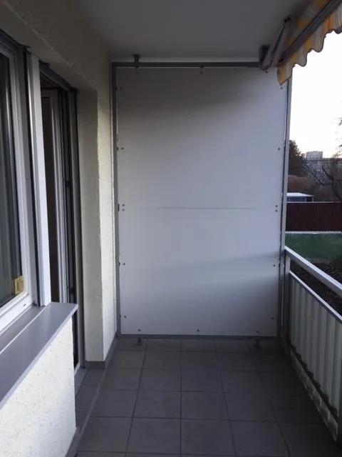 zentral gelegene und ruhige 1½ Zimmerwohnung