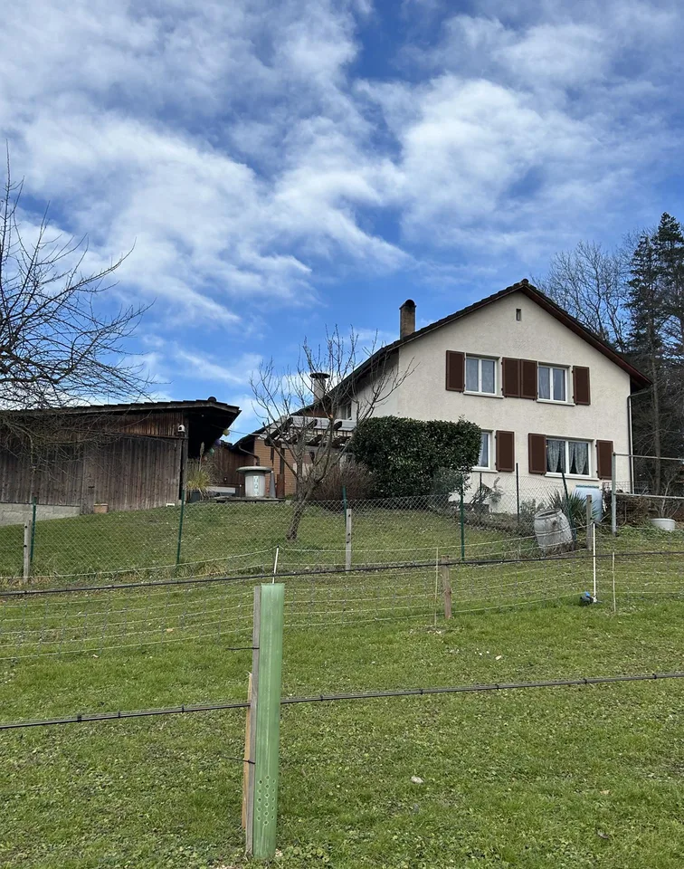 6.5 Zimmer Bauernhaus