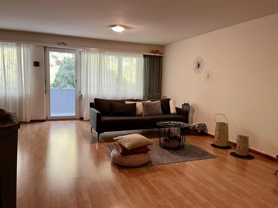 3.5 Zimmerwohnung in sehr gutem Zustand zu vermieten