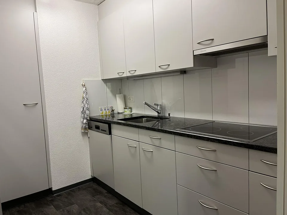 3.5 Zimmerwohnung in sehr gutem Zustand zu vermieten