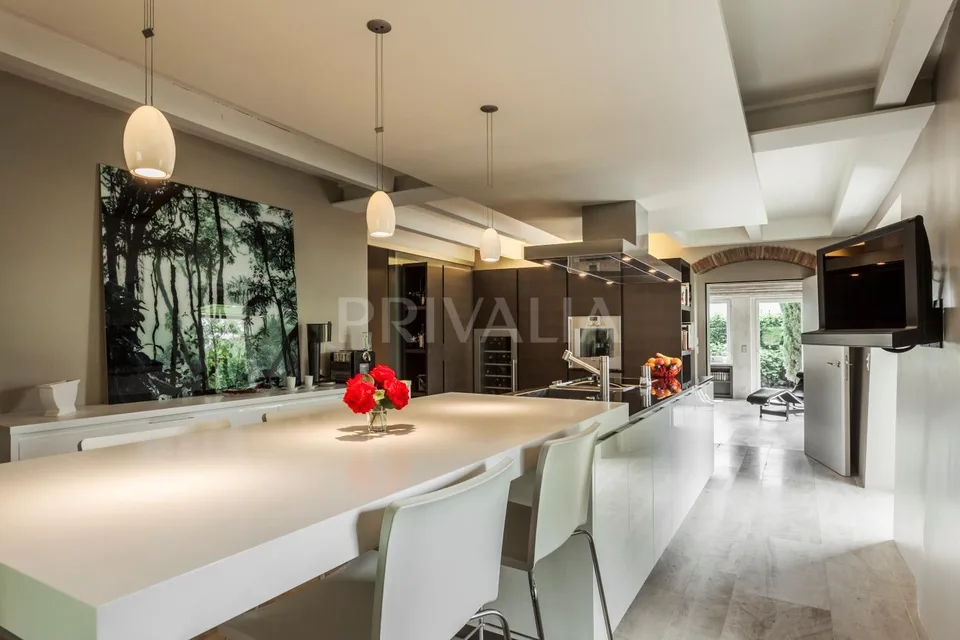 Unique : Élégant domaine alliant authenticité et design contemporain