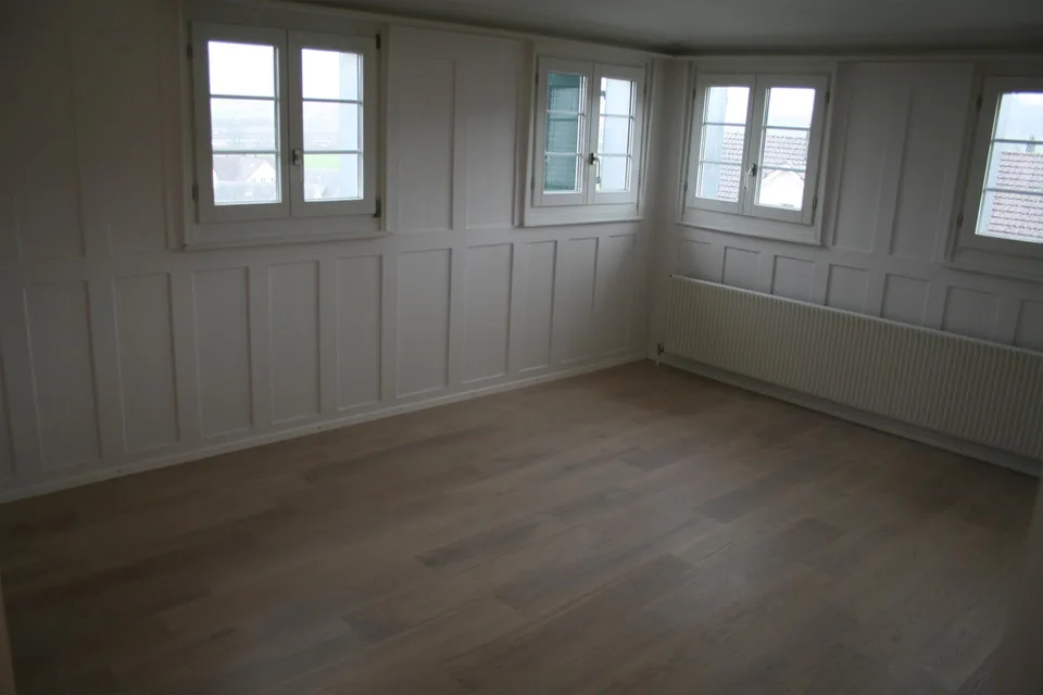 Charmante 4-Zi-Altbau-Dachwohnung mit Säntisblick & familiärem Flair