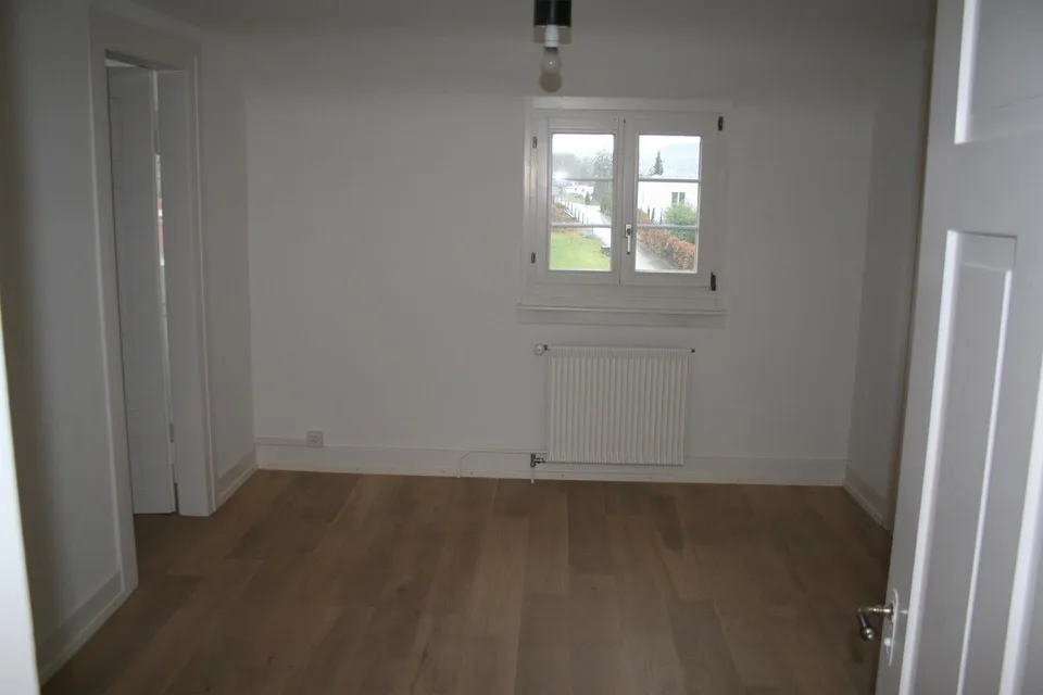 Charmante 4-Zi-Altbau-Dachwohnung mit Säntisblick & familiärem Flair