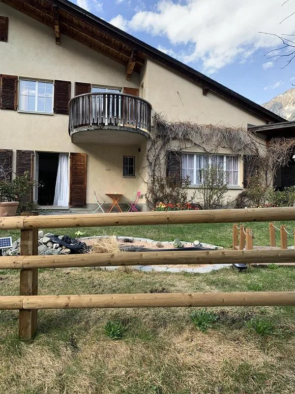 4-Zimmer-Maisonettewohnung auch als Ferienwohnung in Dauermiete
