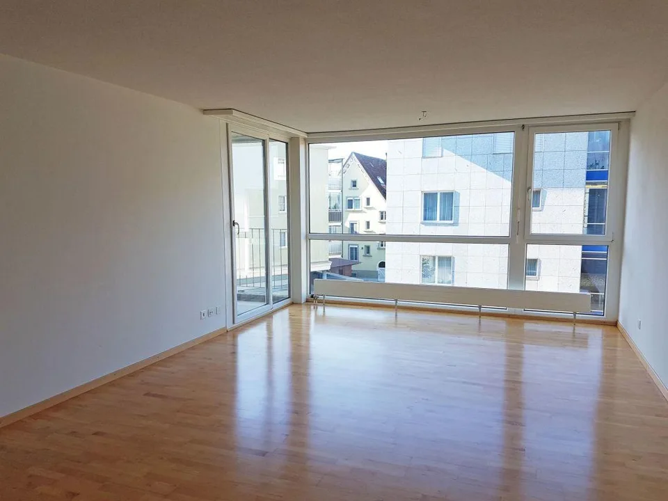 Stilvolle Seniorenwohnung im Herzen von Diepoldsau