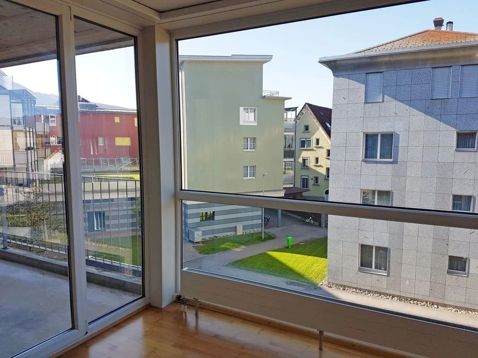 Stilvolle Seniorenwohnung im Herzen von Diepoldsau