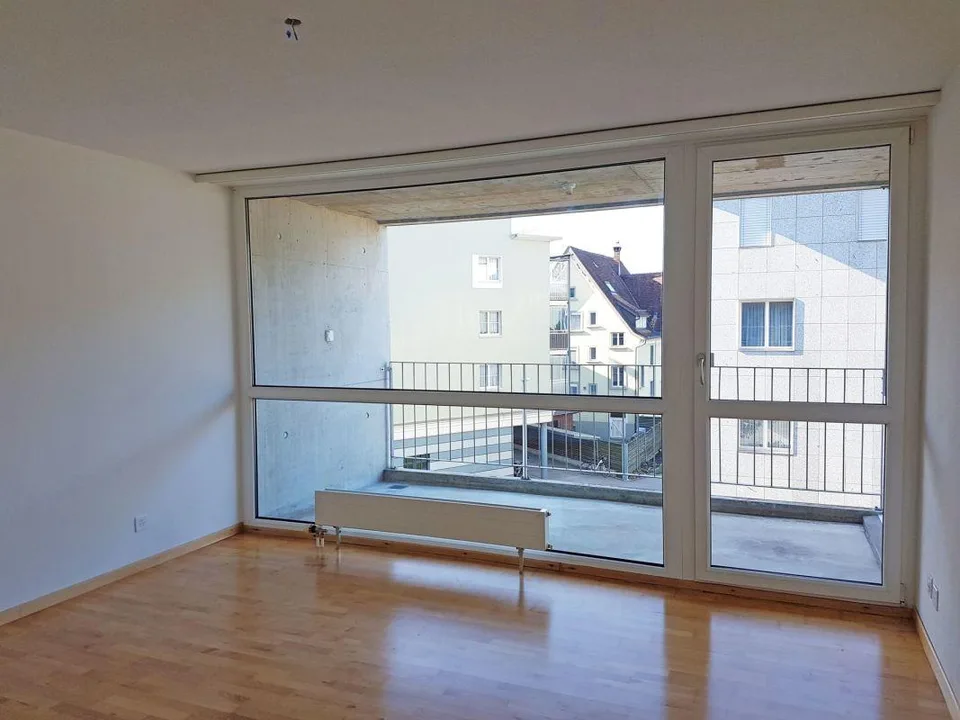 Stilvolle Seniorenwohnung im Herzen von Diepoldsau