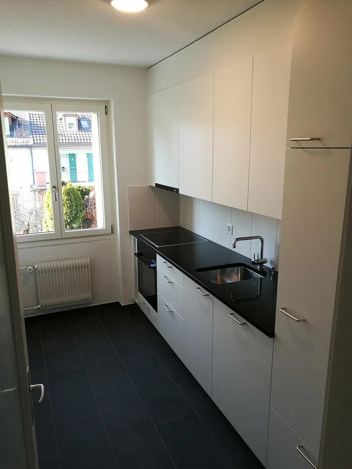 IN DER LÄNGGASSE!