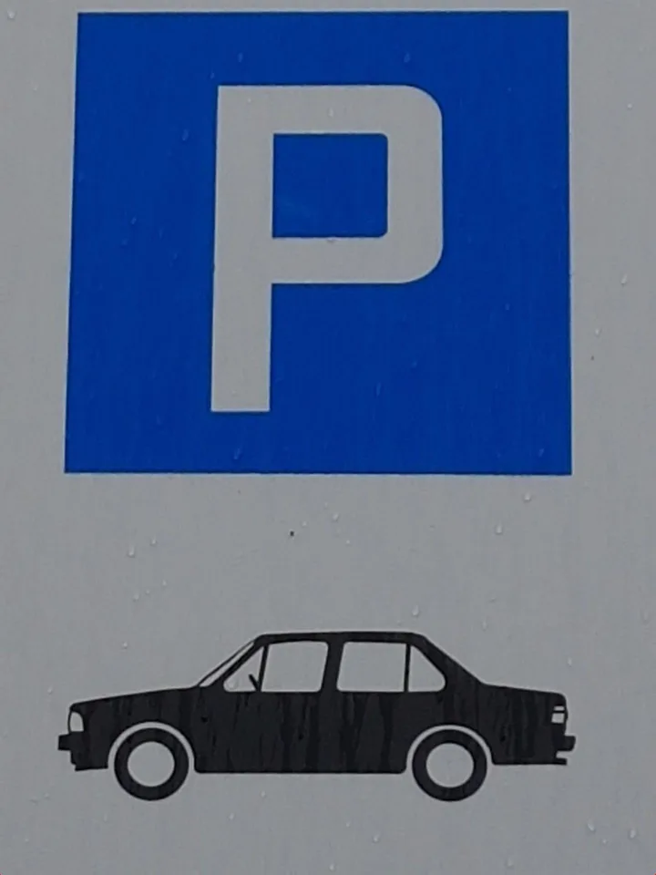 Parkplatz