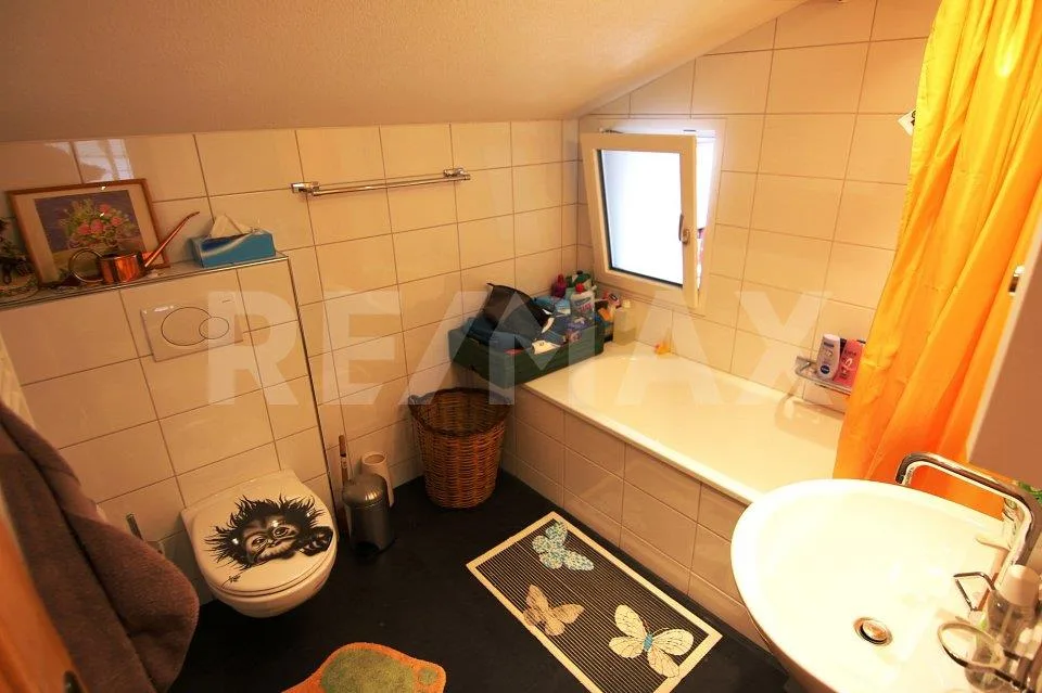Charmante 2-Zimmer-Wohnung in Saas im Prättigau