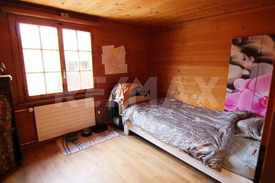 Charmante 2-Zimmer-Wohnung in Saas im Prättigau