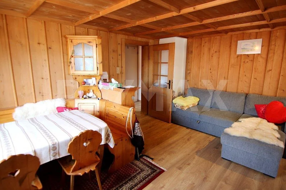 Charmante 2-Zimmer-Wohnung in Saas im Prättigau