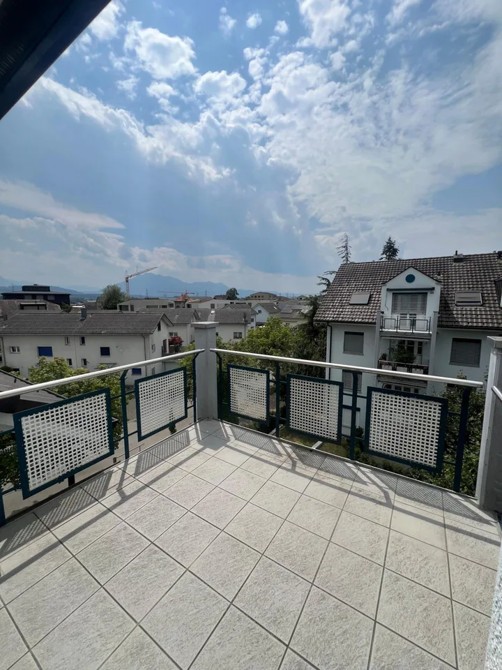 Grosszügig wohnen mit Komfort - 128 m² Wohnfläche im Herzen von Inwil