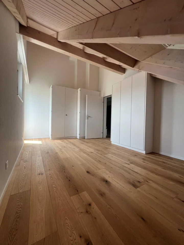 Grosszügig wohnen mit Komfort - 128 m² Wohnfläche im Herzen von Inwil