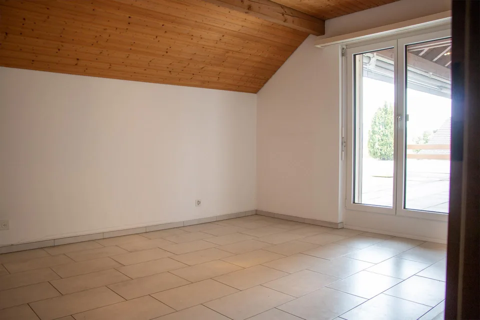 3.5 Zimmer Wohnung