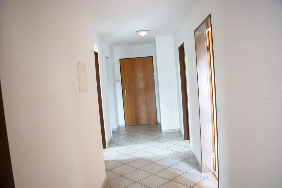 3.5 Zimmer Wohnung