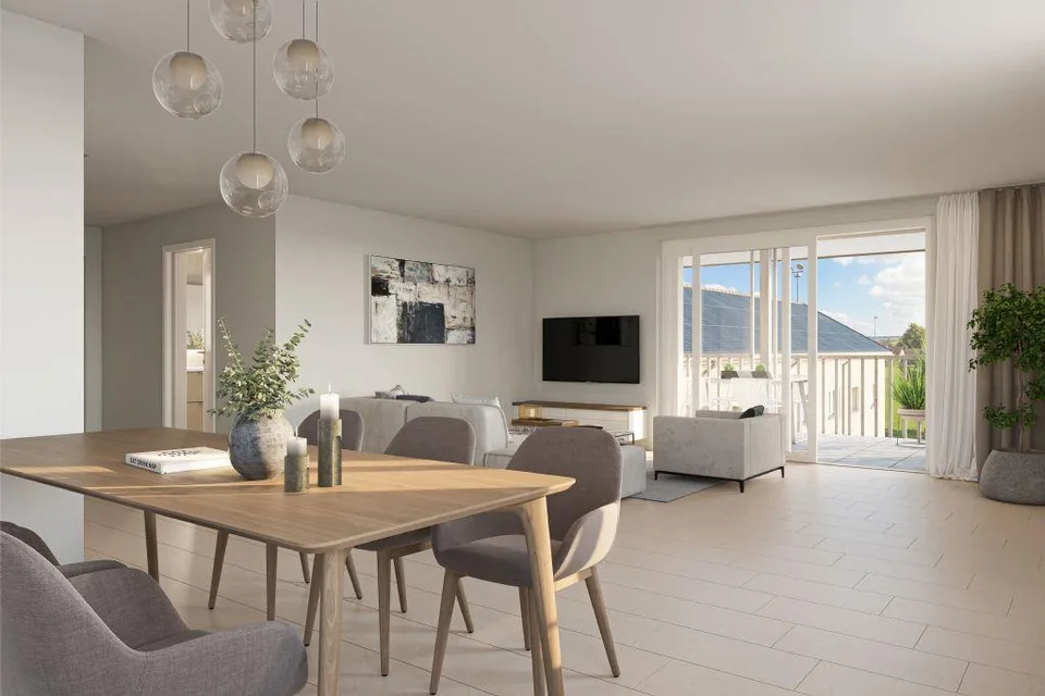 FIRST RENTAL | SPACIOUS | MAISONETTE