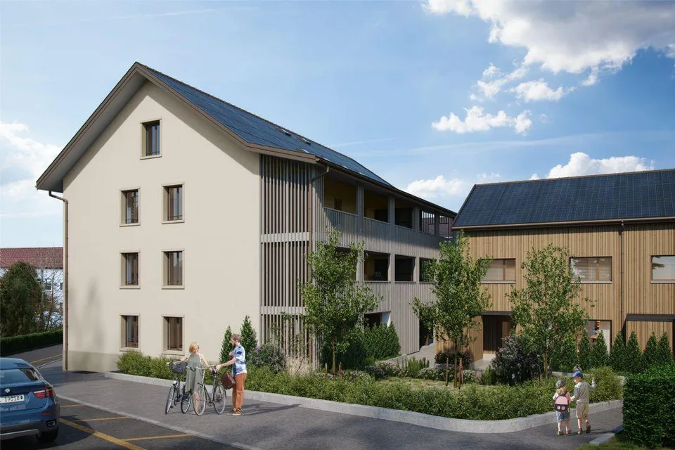 ERSTVERMIETUNG | GROSSZÜGIG | MAISONETTE