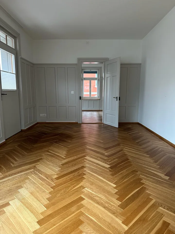 Stilvolle Wohnung an top zentraler Lage