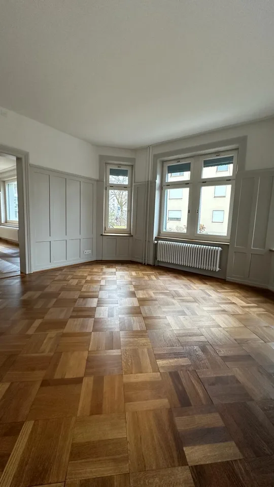 Stilvolle Wohnung an top zentraler Lage