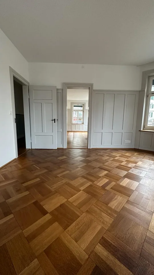 Stilvolle Wohnung an top zentraler Lage