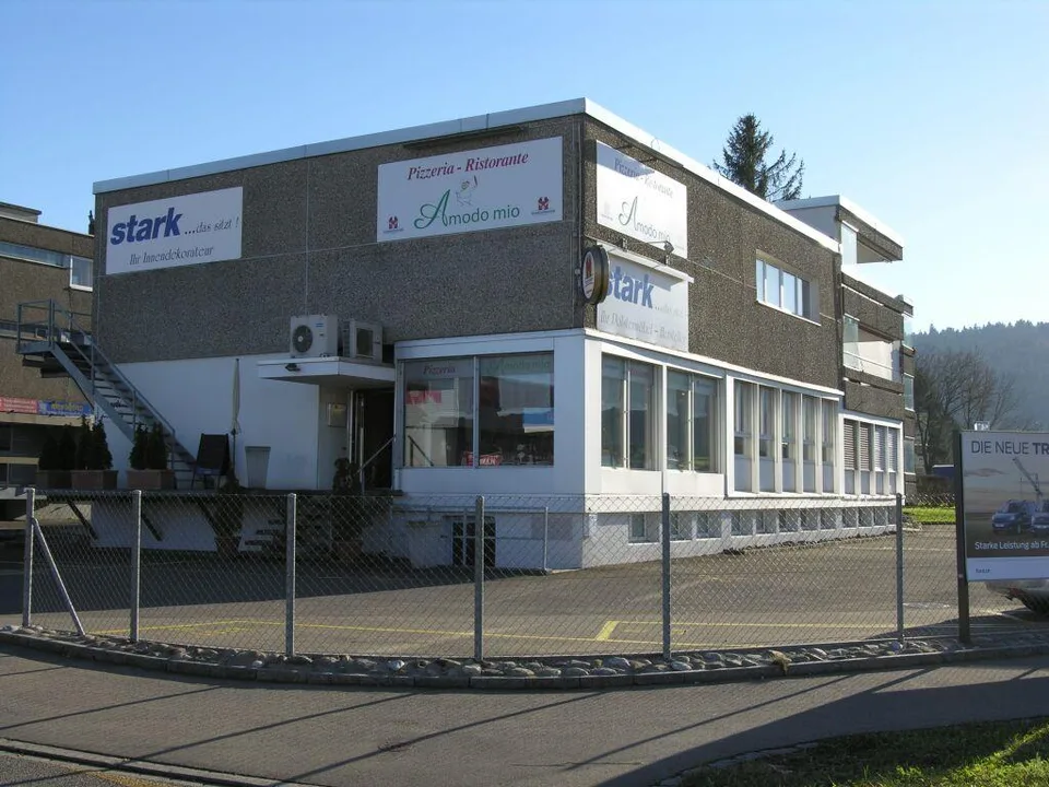 Gewerbefläche in Dällikon