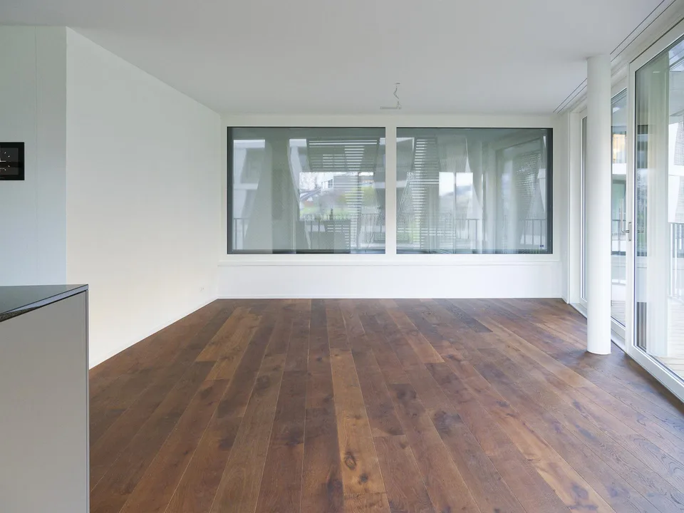 3.5 Zi.-Wohnung in Maienfeld, Neubau