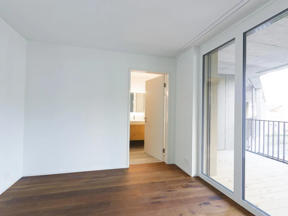 3.5 Zi.-Wohnung in Maienfeld, Neubau