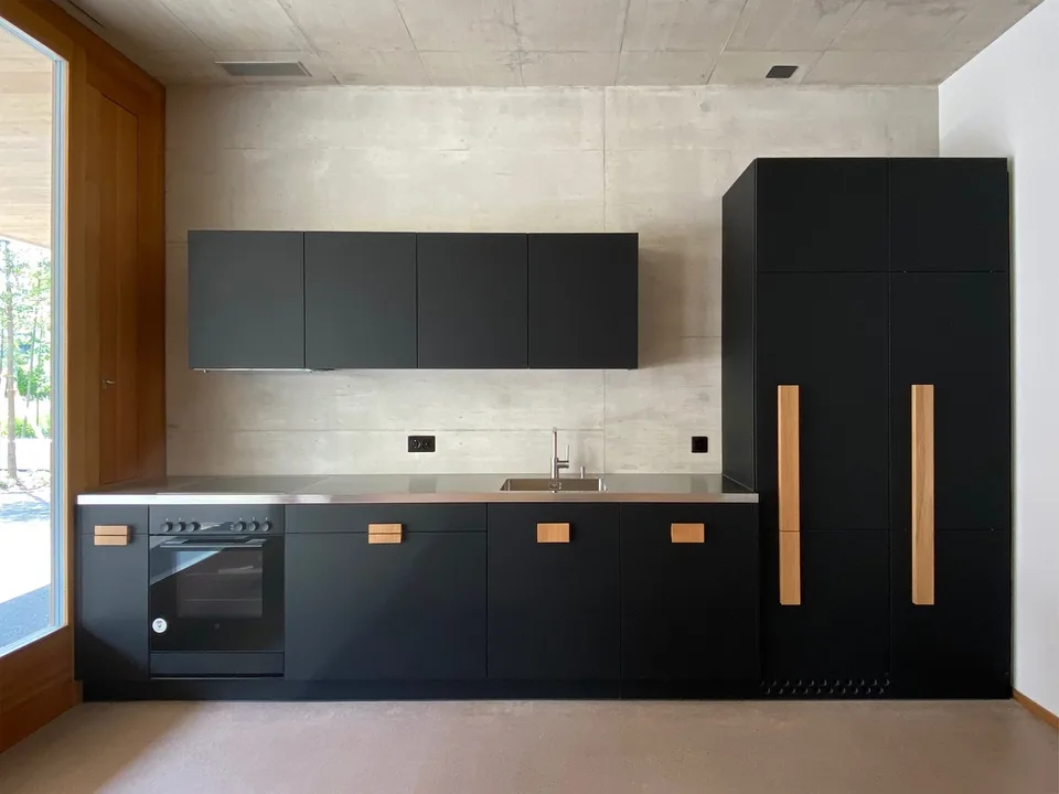 Basler Wohngenossenschaft: 4.5-Zimmer-Garten-Maisonette-Wohnung