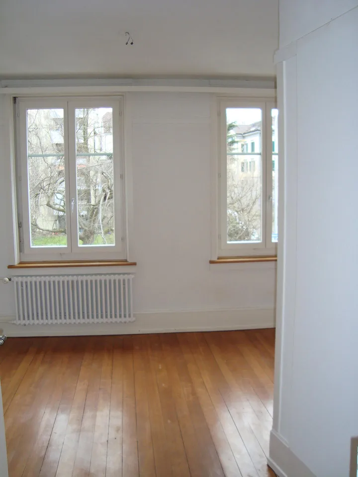 4-Zimmer-Jugendstilwohnung