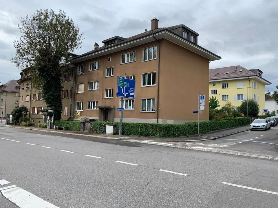 Charmante 4-Zimmerwohnung mit Mansarde und viel Stauraum