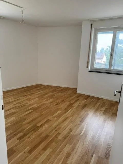 3.5 Zimmerwohnung mit einzigartiger Aussicht
