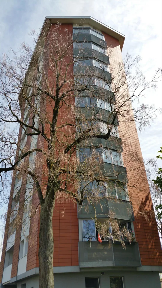3.5 Zimmerwohnung mit einzigartiger Aussicht