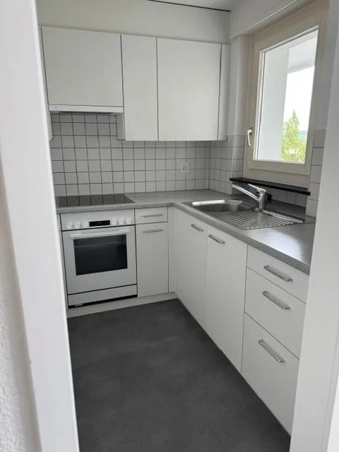 3.5 Zimmerwohnung mit einzigartiger Aussicht