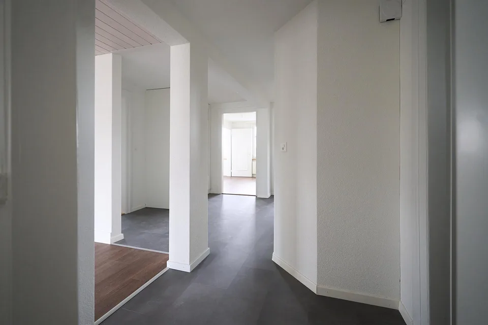 Zentralgelegene Wohnung mit Charme