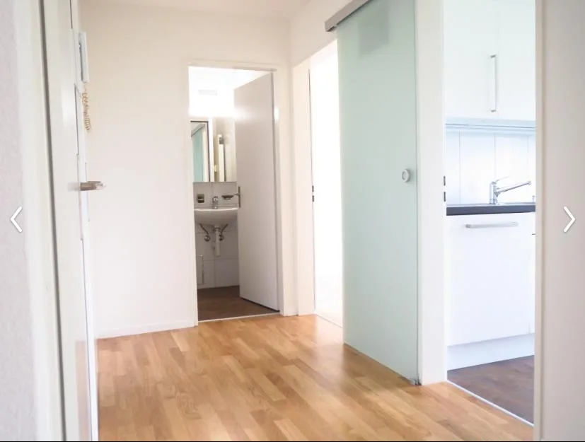 Schöne, sonnige Wohnung