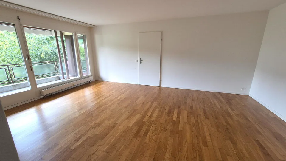 Schöne, sonnige Wohnung