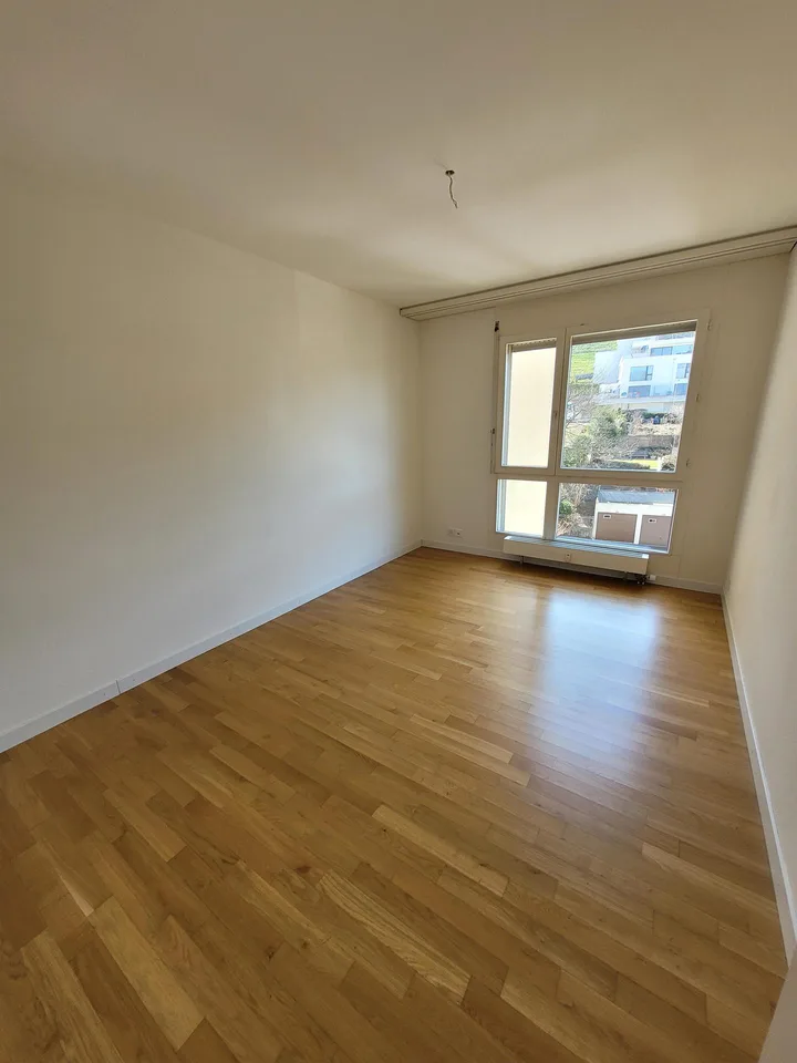 Ruhige, sonnige Wohnung