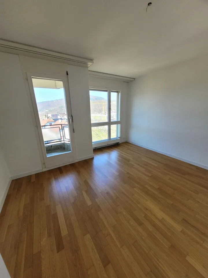 Ruhige, sonnige Wohnung