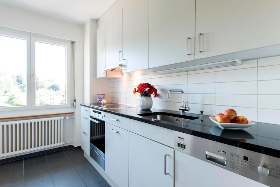 Helle Stadtwohnung an zentraler Lage - Mieten ohne Kaution!