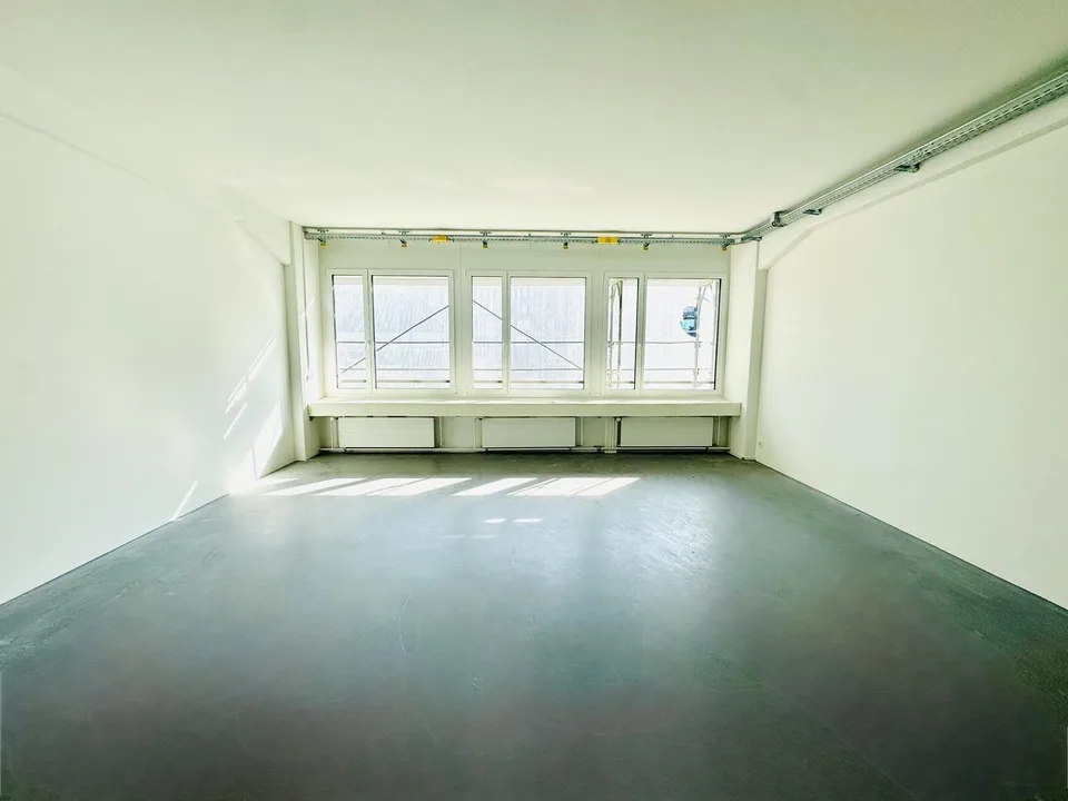 Büroflächen für Open-Space- & Desksharing-Konzepte