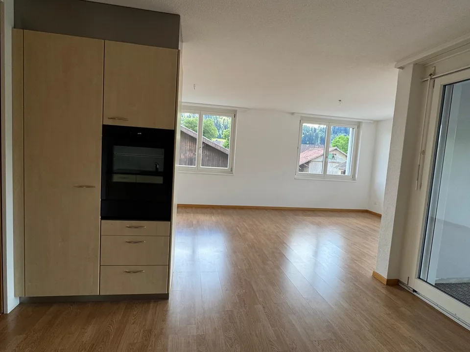 4 Zimmer Wohnung