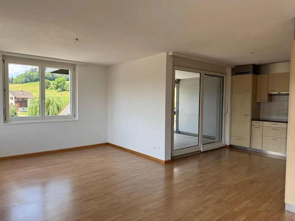 4 Zimmer Wohnung