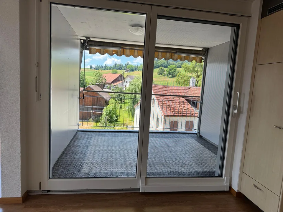 4 Zimmer Wohnung