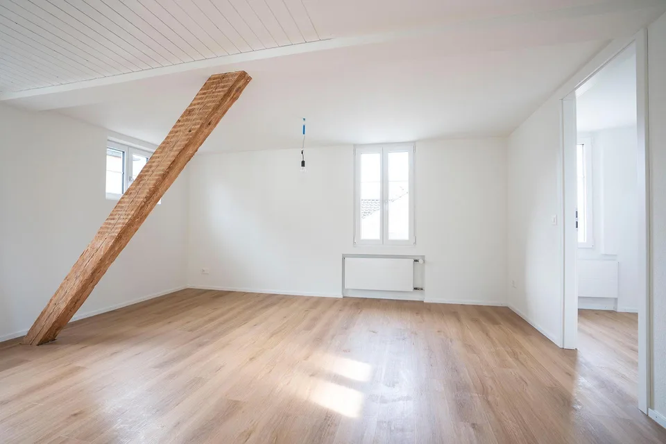 Charmantes Zuhause, ruhige Lage, Nähe Bahnhof mit eigenem Waschturm