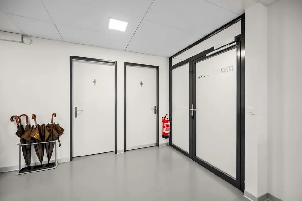Attraktive Büroräumlichkeiten an zentraler Lage in Basel – Foto 10 von 12