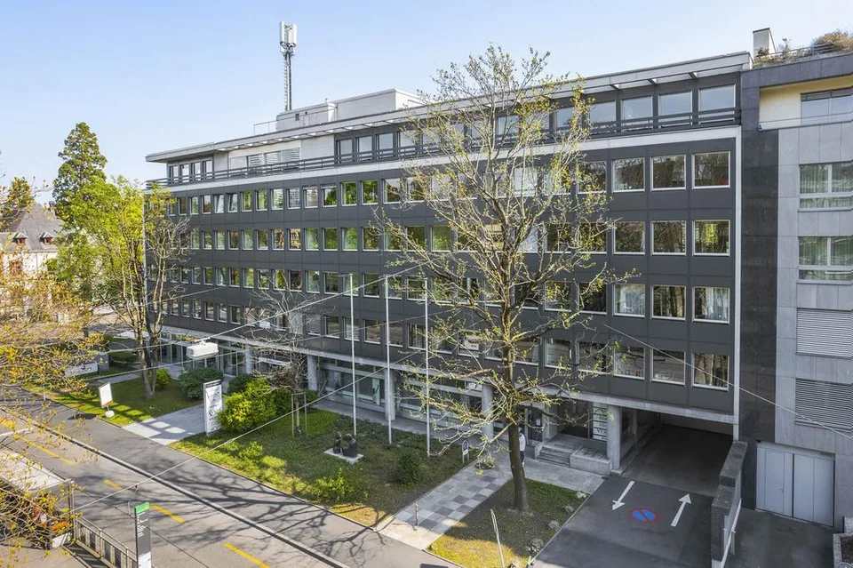 Attraktive Büroräumlichkeiten an zentraler Lage in Basel – Foto 12 von 12