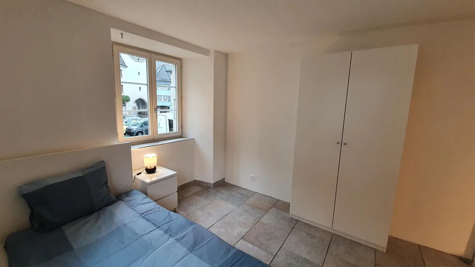 Möblierte Zimmer im Stedtli von Laufen