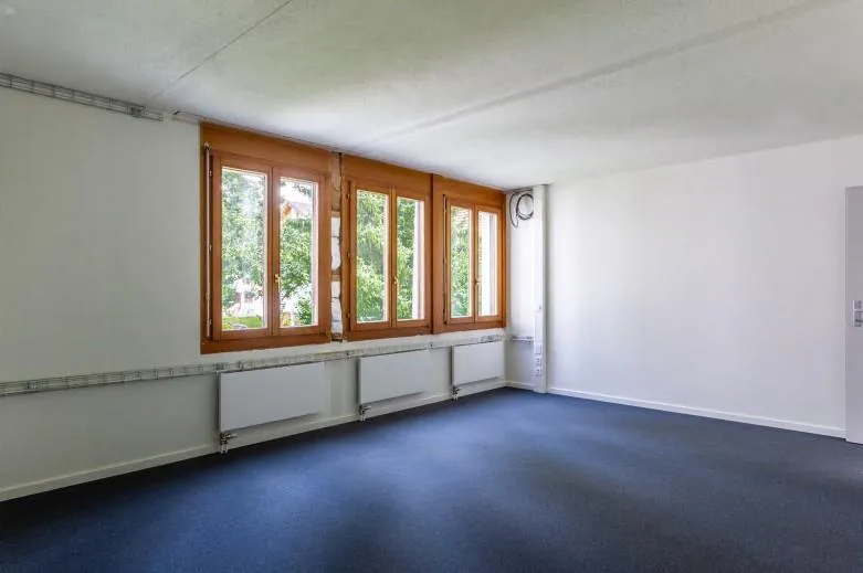 Arbeiten mit Stil – Büroräume im Herzen von Aarau!