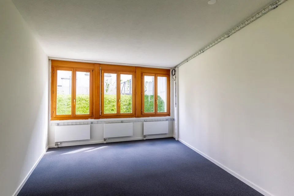 Arbeiten mit Stil – Büroräume im Herzen von Aarau!